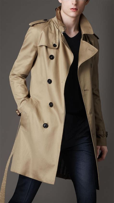 burberry mens trench coat sale uk|authentic Burberry men trench coat.